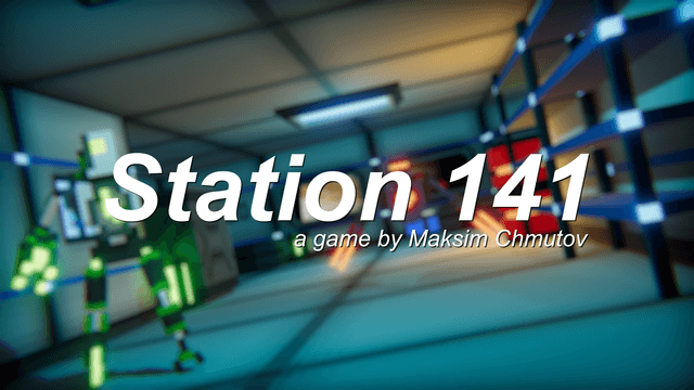Station 141 | Prototype - Играть Бесплатно Онлайн | KinoGames