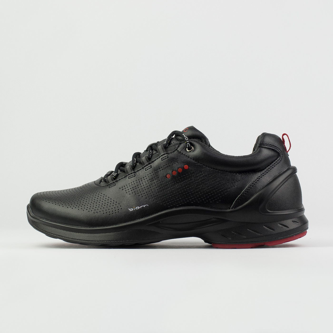Biom Fjuel Black/Red чаще выбирают клиенты