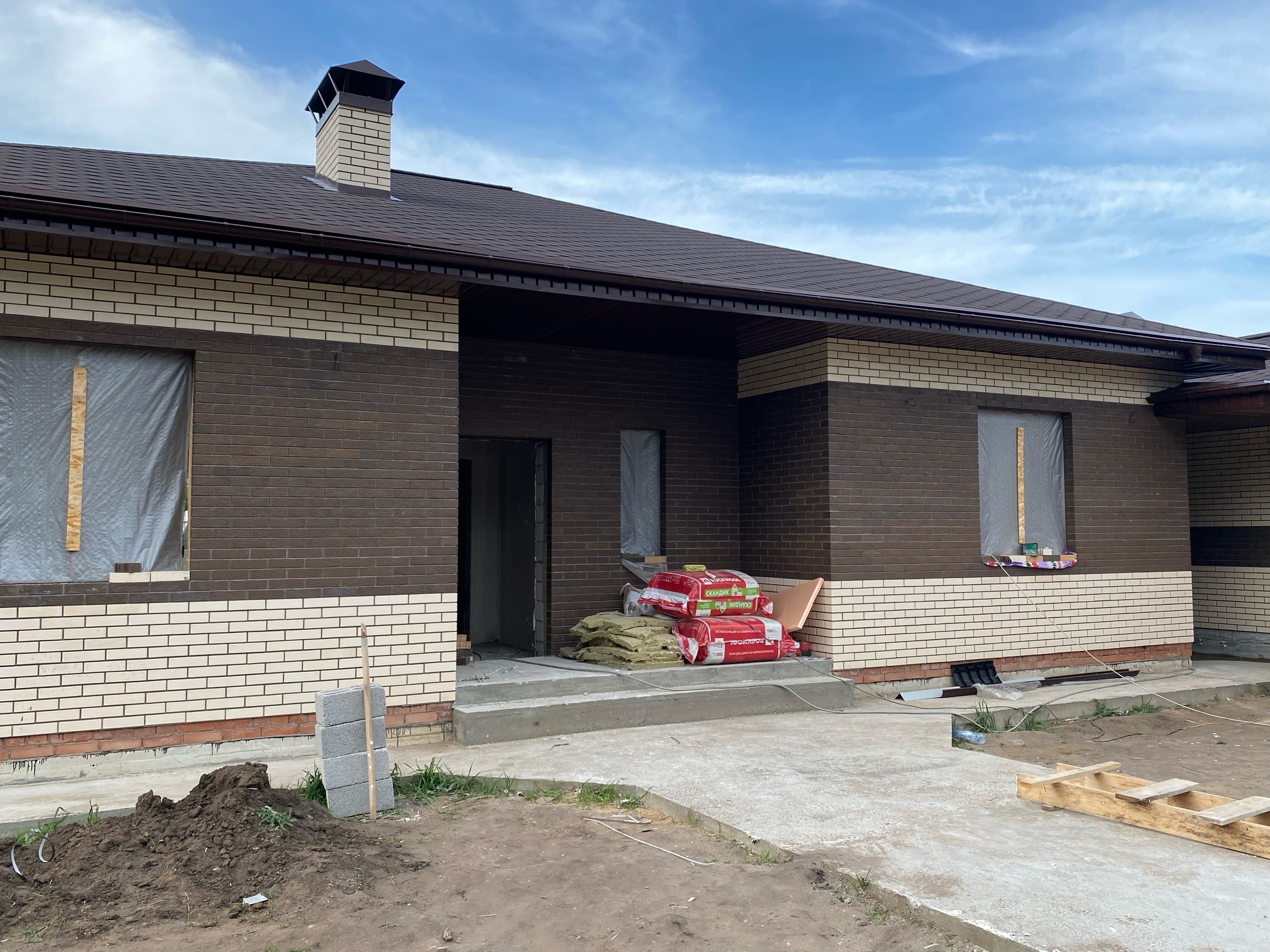 Отзывы о металлические дома в Старотитаровская