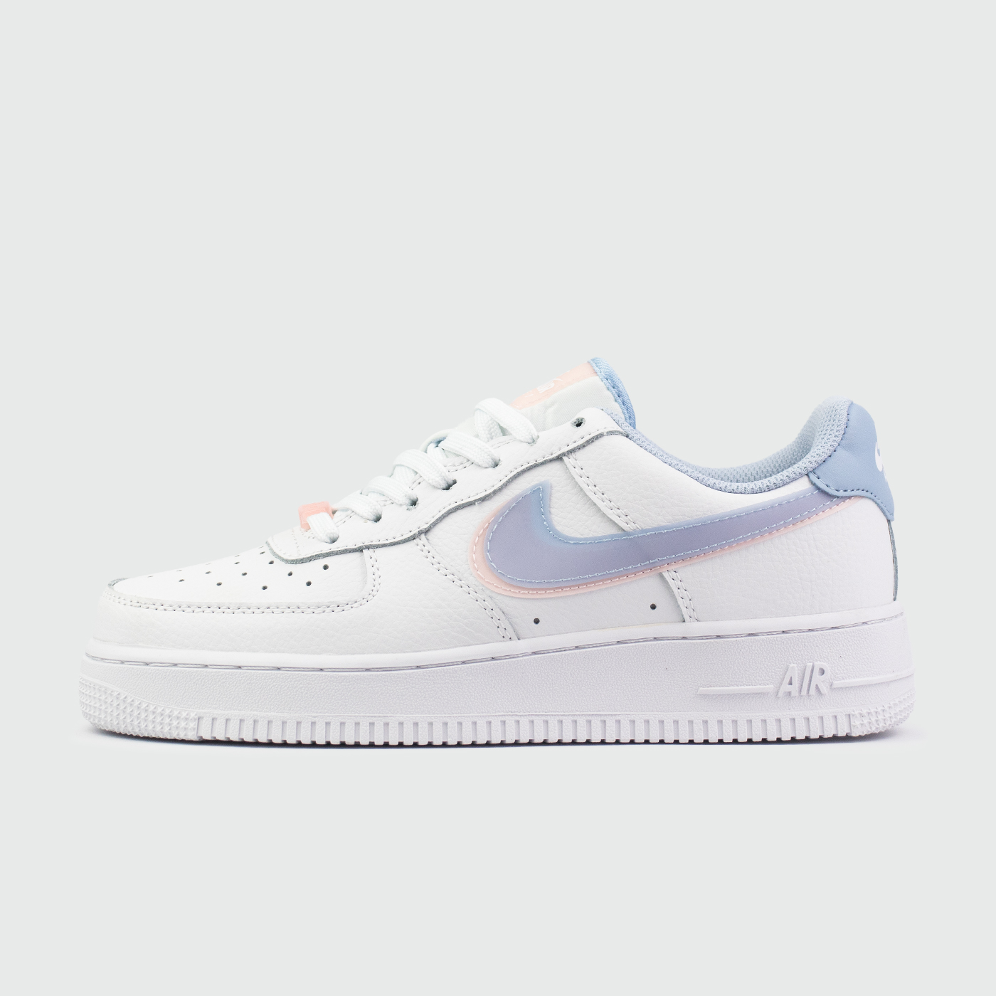 Air Force 1 Low GS Double Swoosh чаще выбирают клиенты