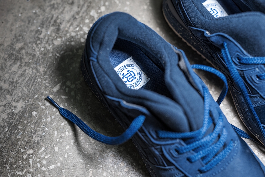 Reigning Champ x Asics Gel lyte 3 обзор товара и новинки, статьи и многое другое