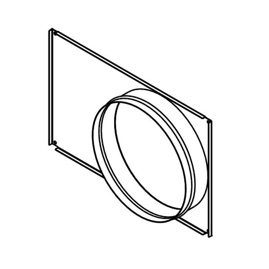 Прямоугольные переходные адаптеры АДАПТЕР-П Переходный адаптер АДАПТЕР-П
