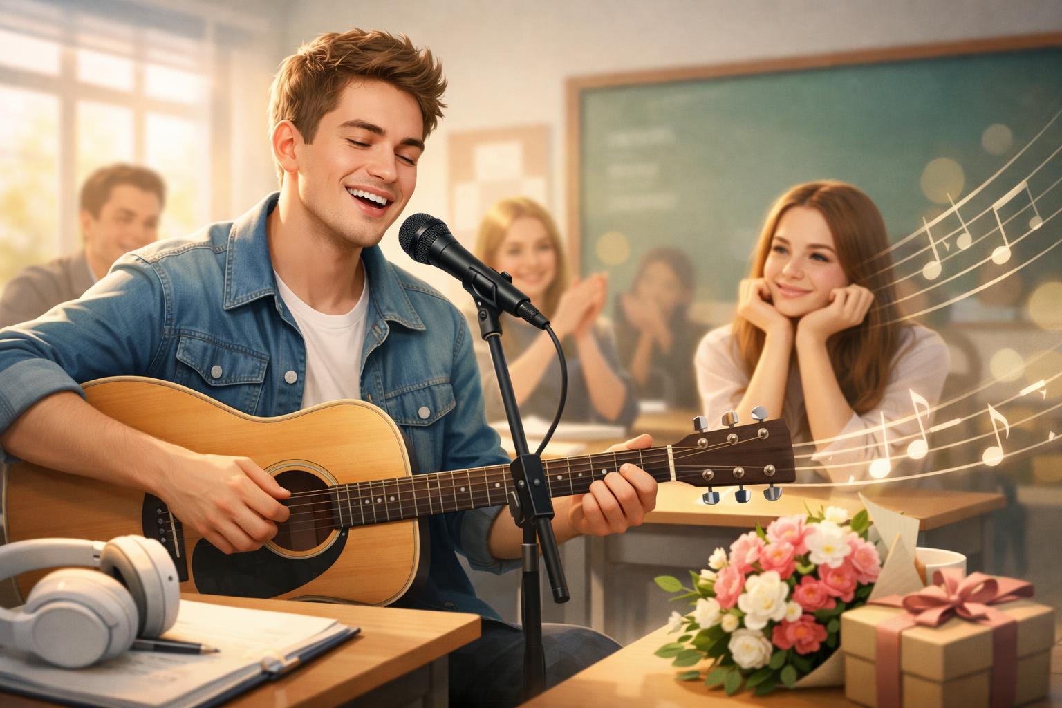 песня одногруппнице песня одногруппнице