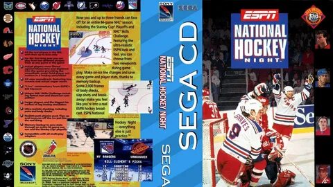 Espn national hockey night - Играть Бесплатно Онлайн | KinoGames