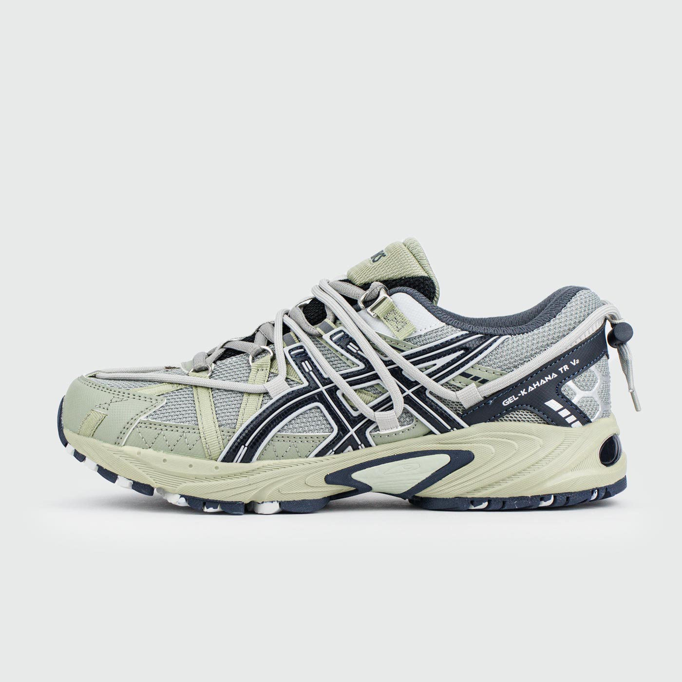 Gel-Kahana TR V2 Grey/Olive чаще выбирают клиенты