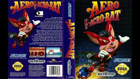 Aero the acro bat - Играть Бесплатно Онлайн | KinoGames