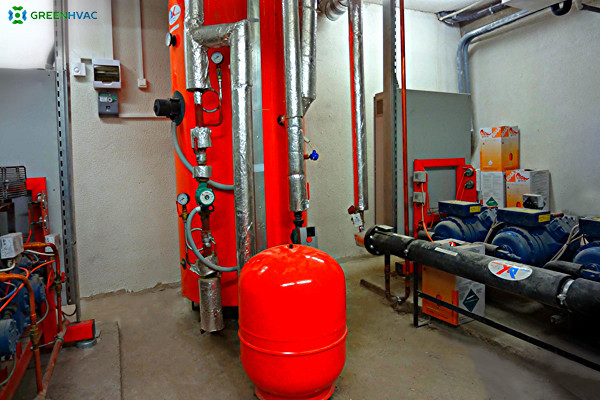 Проектирование систем отопления и теплоснабжения в Минске