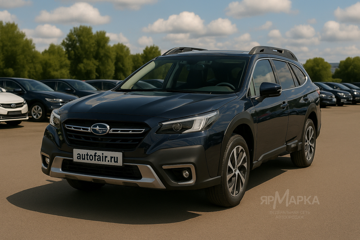Subaru Outback, 2023