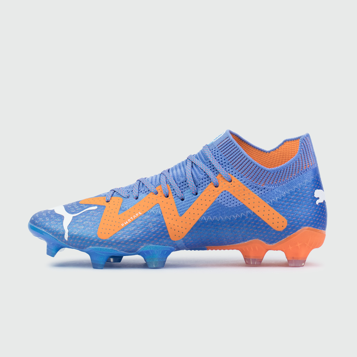 Future Ultimate FG Blue Orange чаще выбирают клиенты