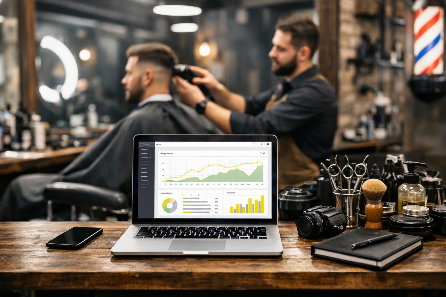 Яндекс Директ для барбершопа Яндекс Директ для барбершопа