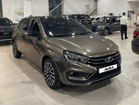 LADA Aura