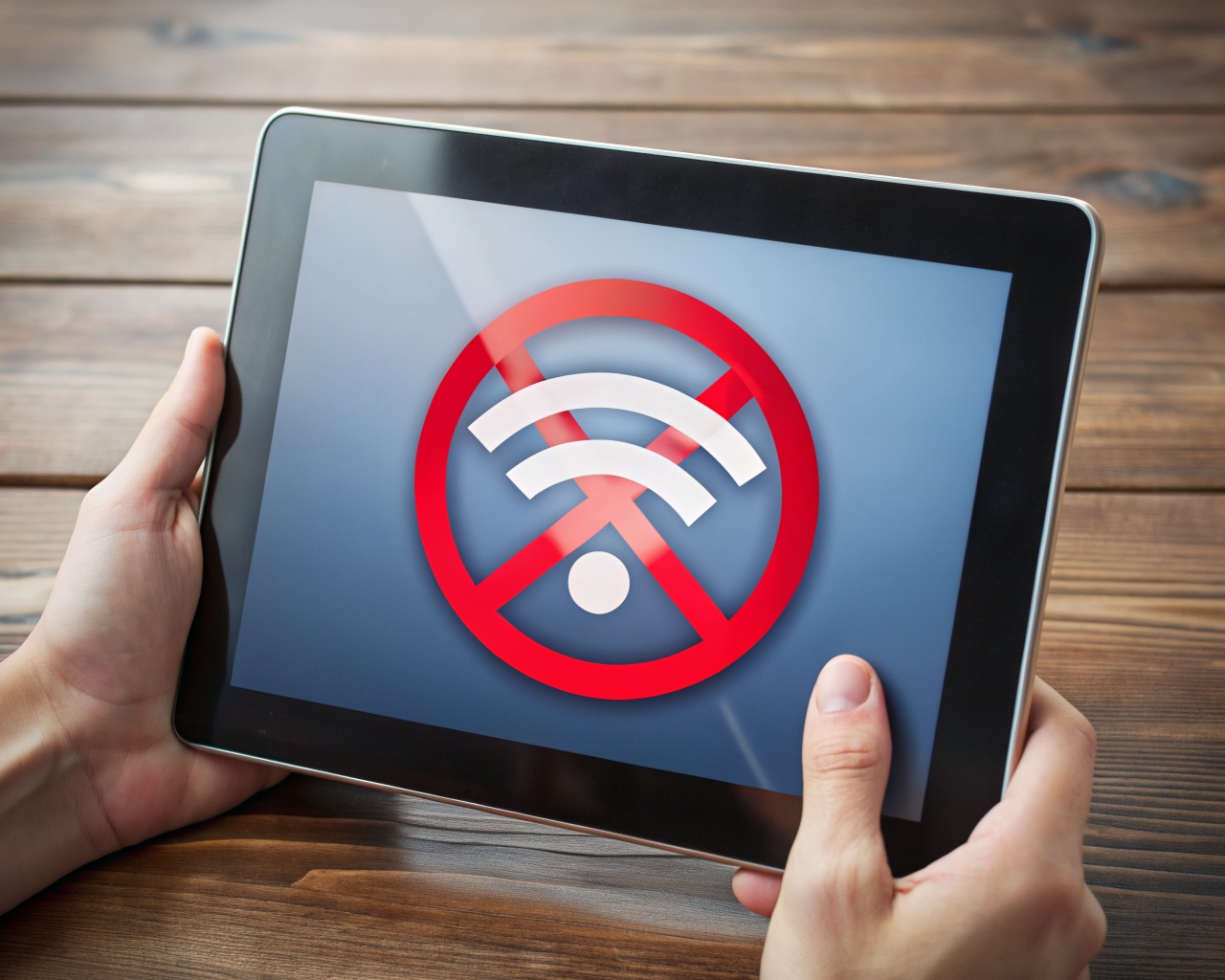 Что делать, если на планшет Wi-fi не подключается к сети?