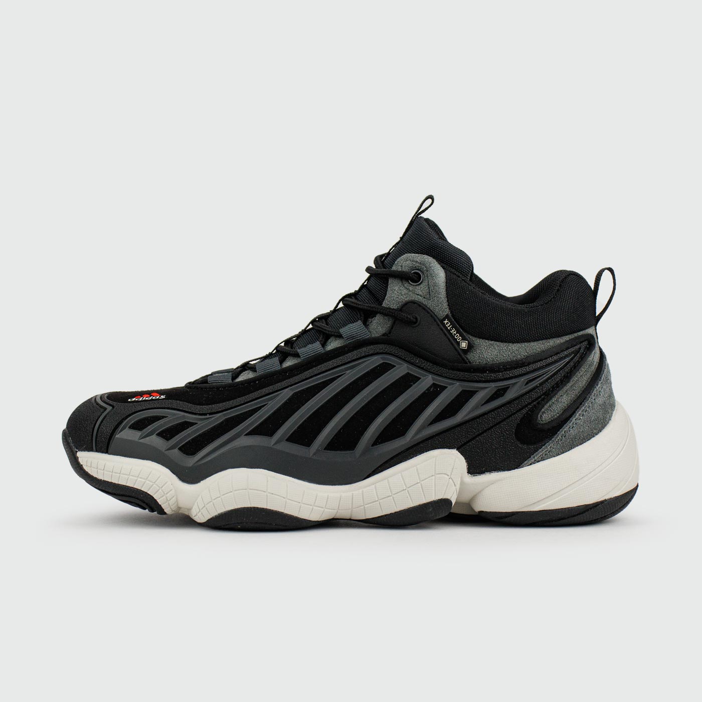 Packer x FYW Intimidation Black/White with Fur чаще выбирают клиенты