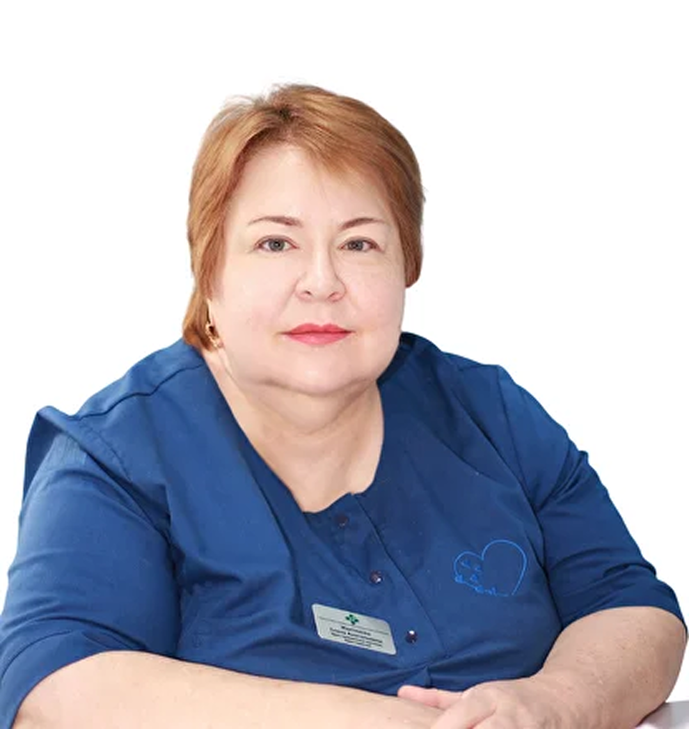 Елена Желтякова Травматолог-ортопед