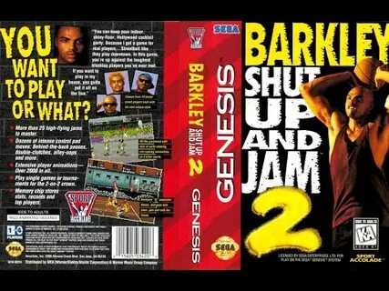 Barkley shut up and jam 2 - Играть Бесплатно Онлайн | KinoGames