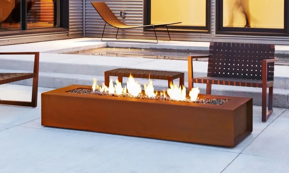 Костровые чаши и мангалы