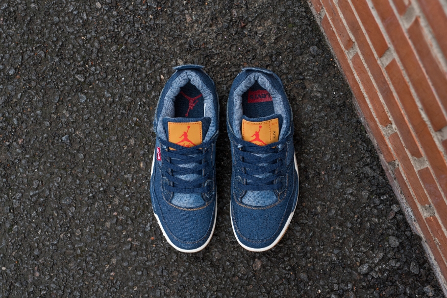 Air Jordan 4 x Levi's обзор товара и новинки, статьи и многое другое