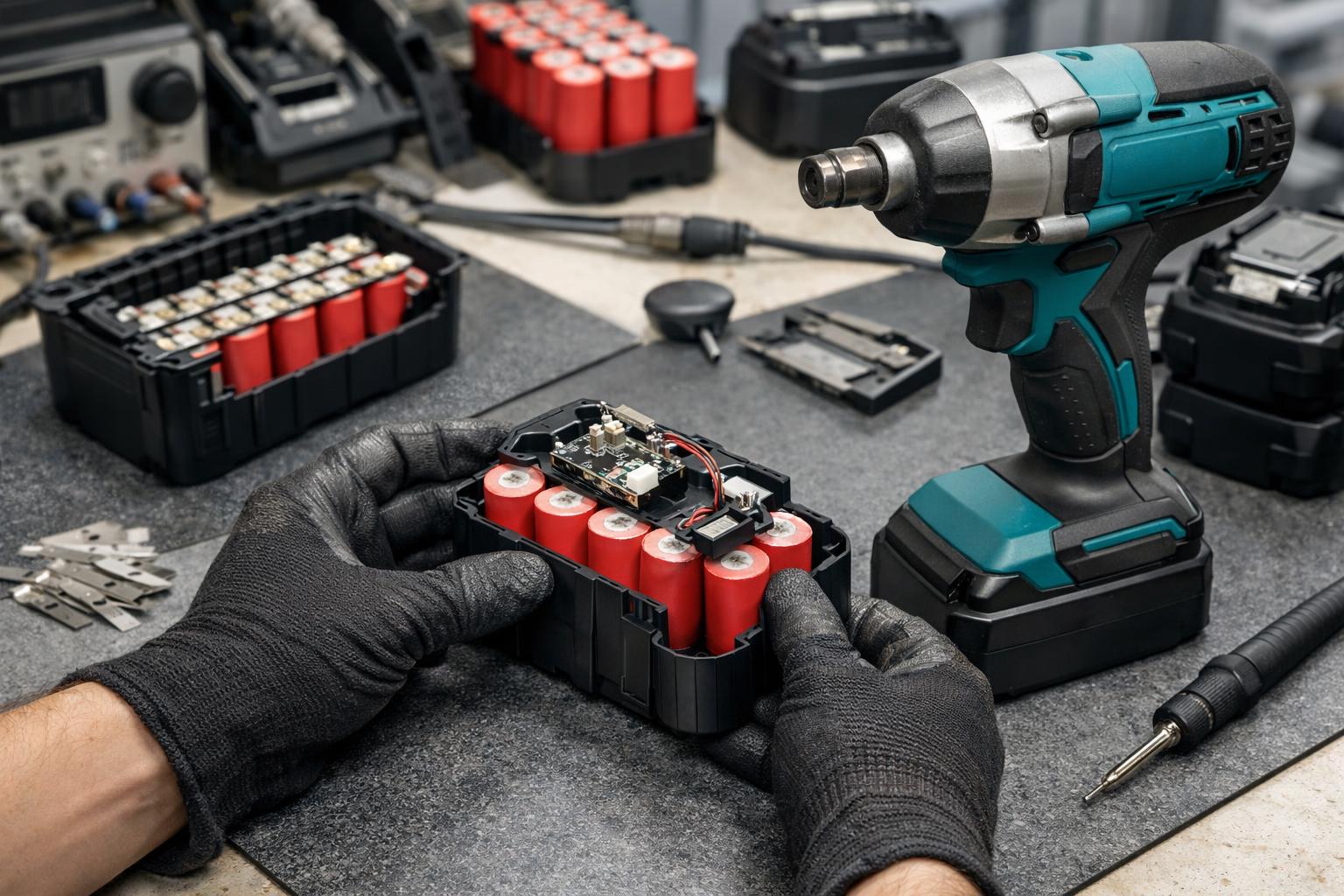 Сборка аккумуляторов под ключ - Tesselion, СПб и Россия Сборка аккумуляторов под ключ - Tesselion, СПб и Россия