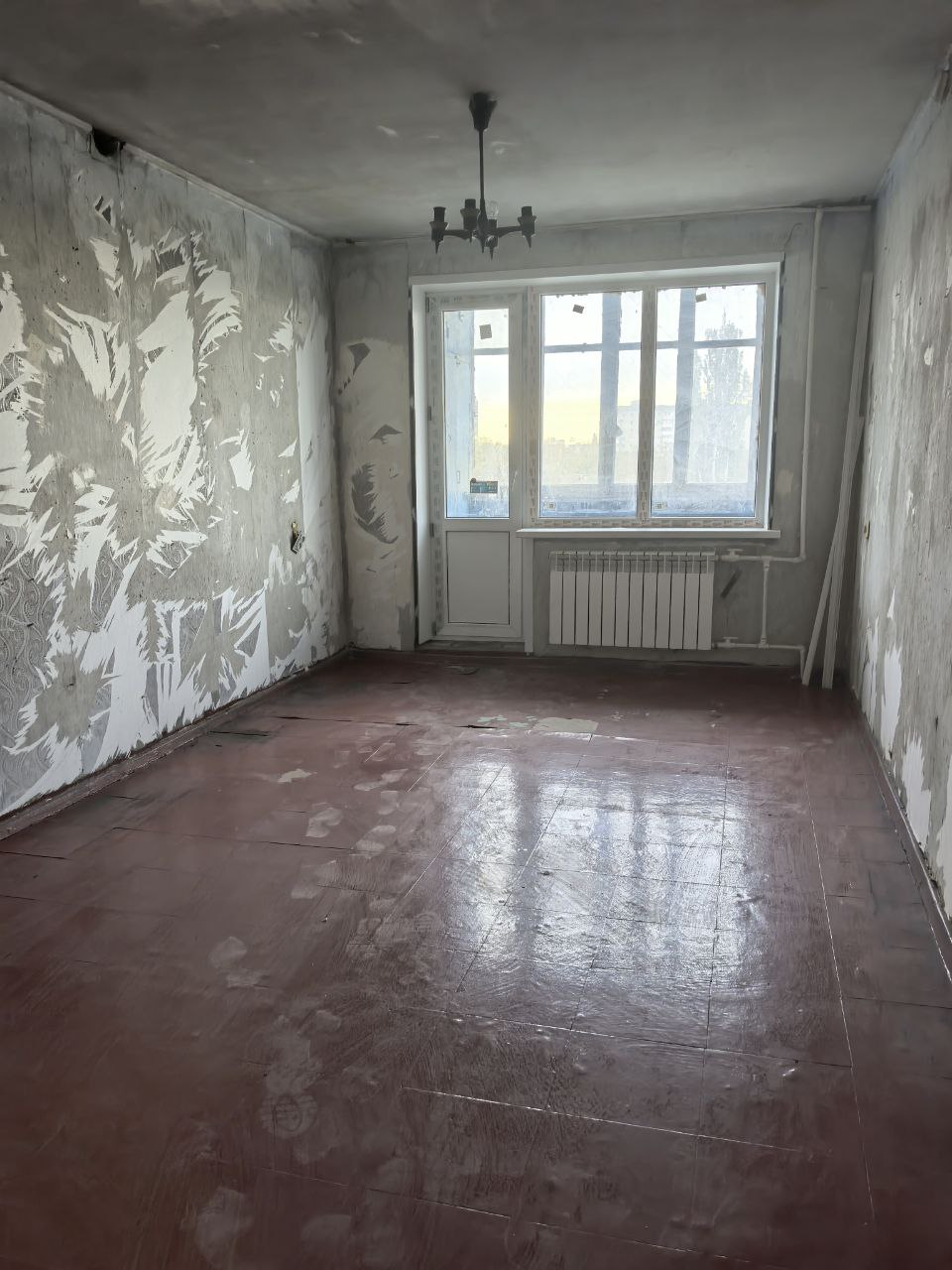 Продажа квартиры в Мариуполе Продам квартиру в Мариуполе. ЖМ "Восточный"