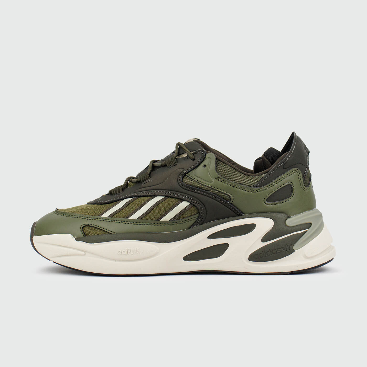 Ozmorph Green/Grey чаще выбирают клиенты