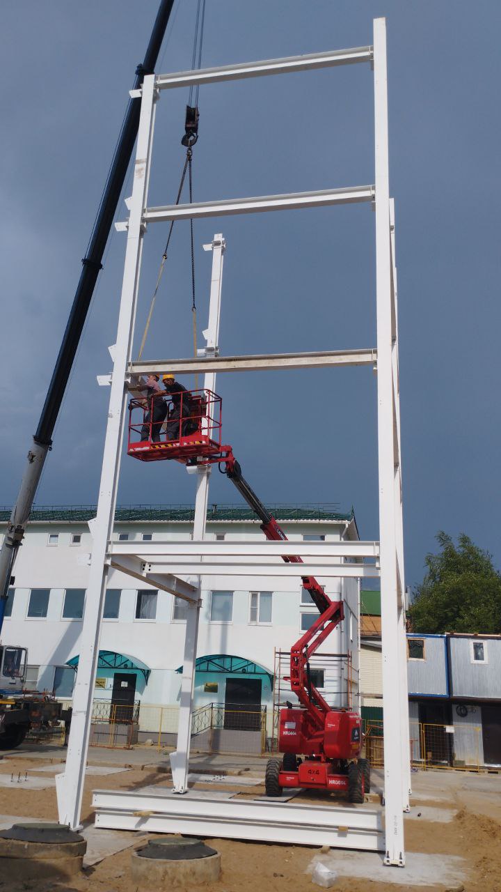 Сварочные работы в москве