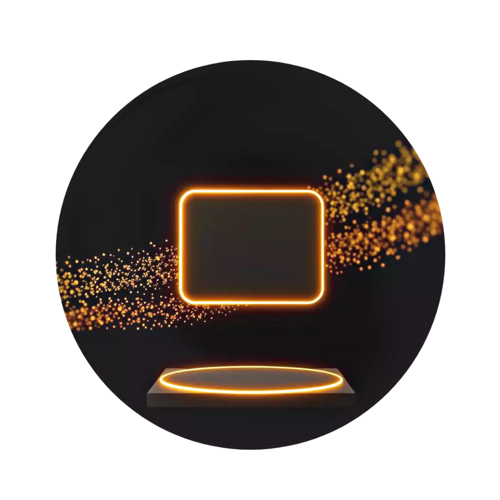 Голографический интерфейс - статья о трендах в интернет-маркетинге в 2025 году