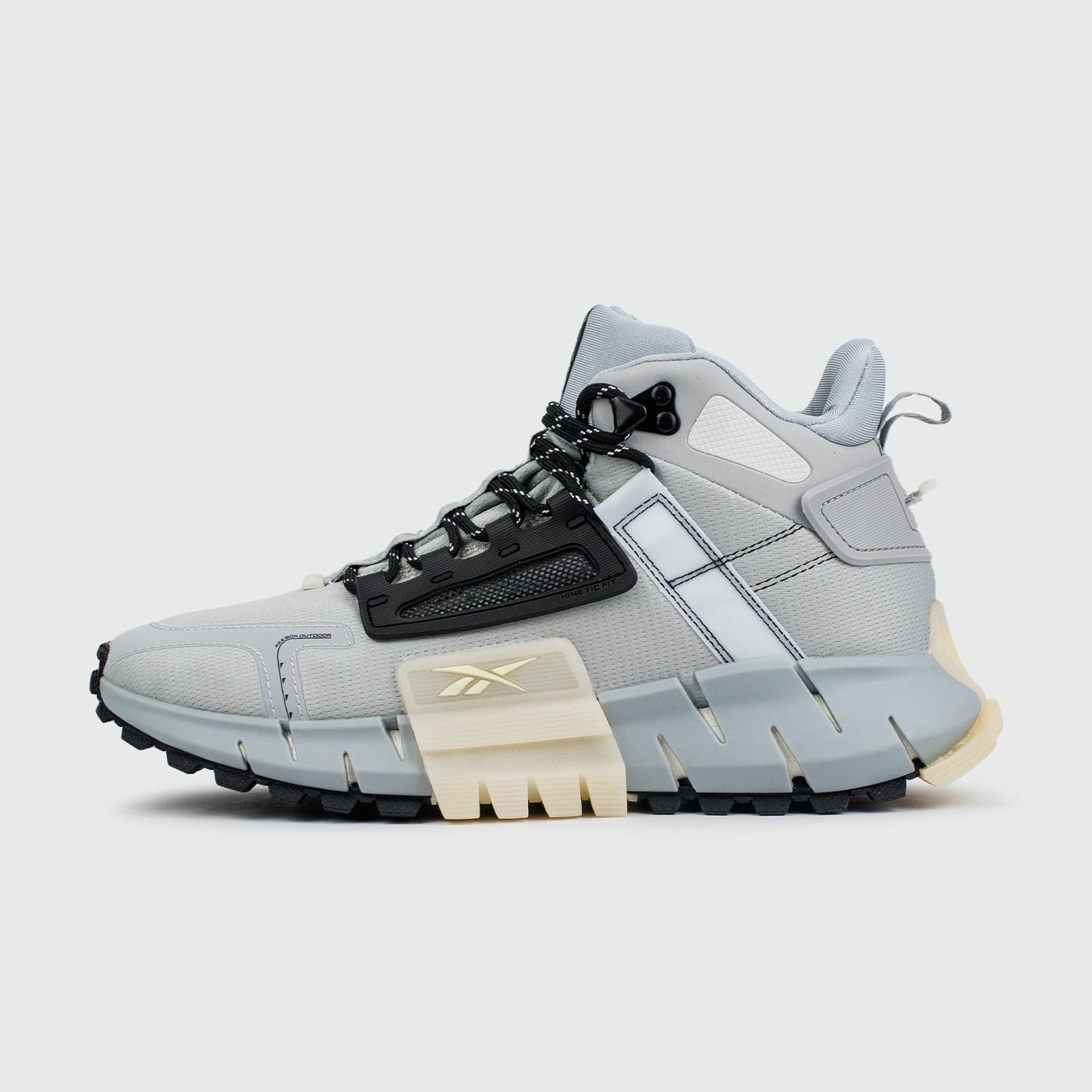 Zig Kinetica Mid Grey чаще выбирают клиенты