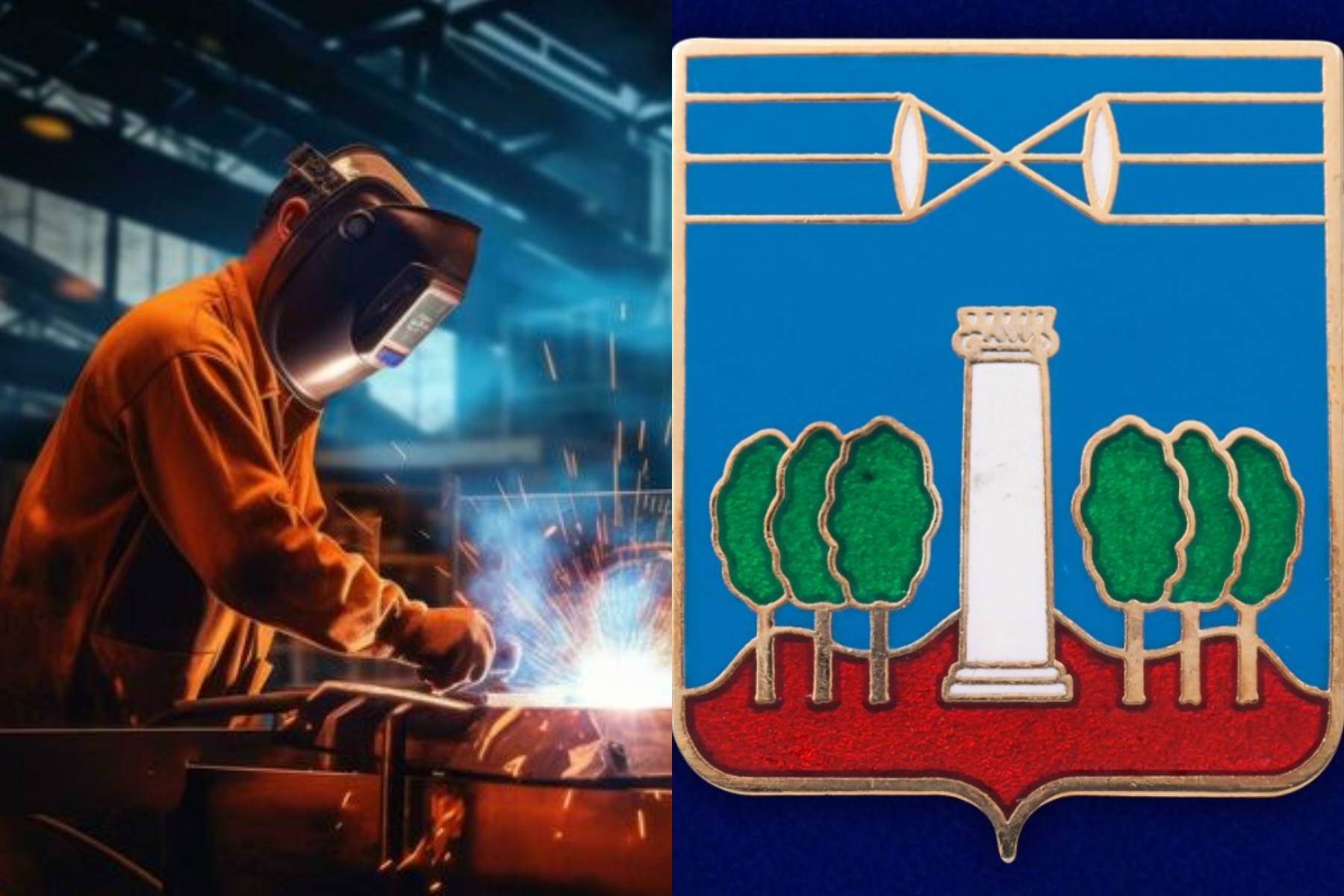 Сварочные работы в Красногорске