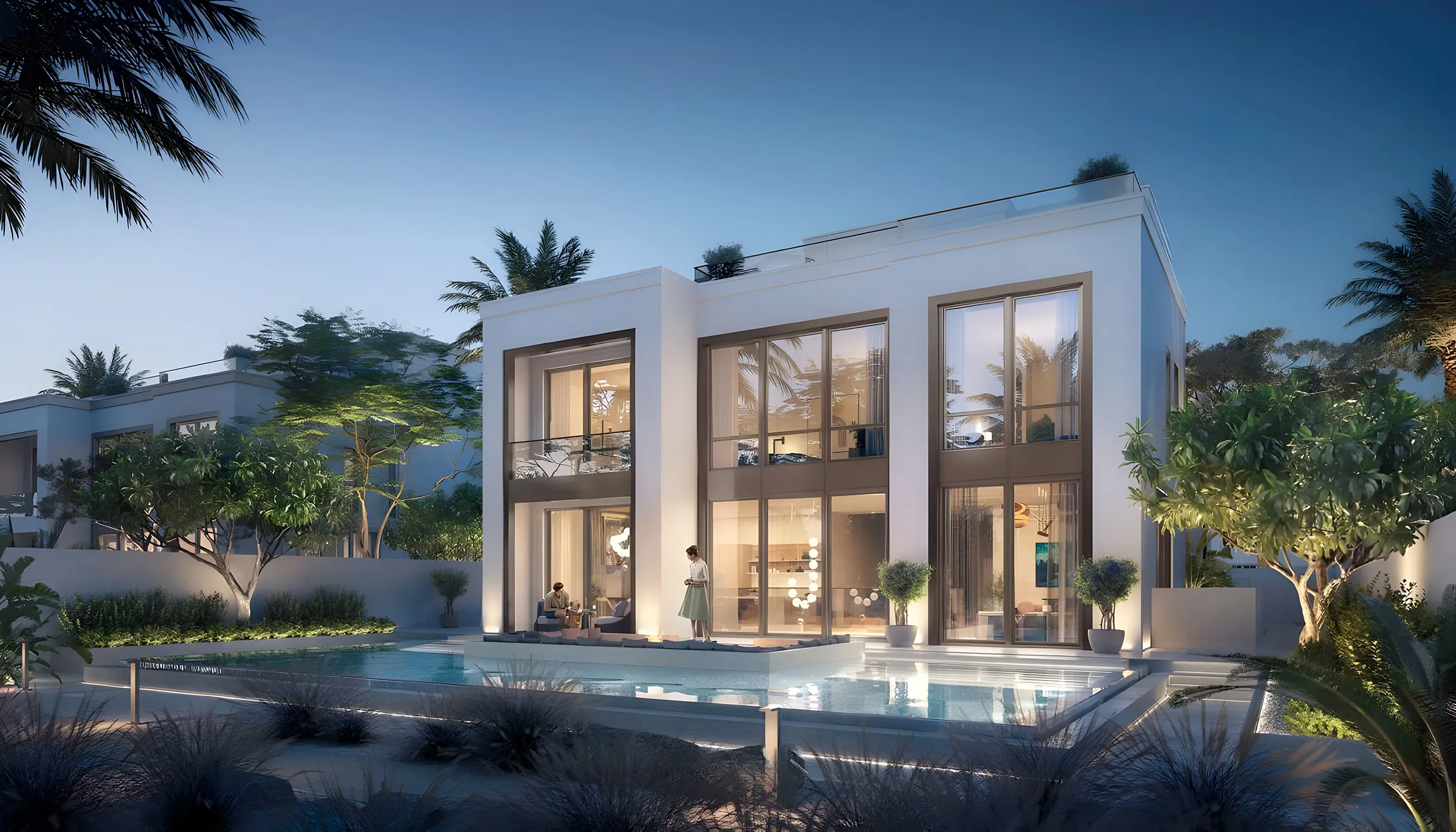 Oasis by Emaar