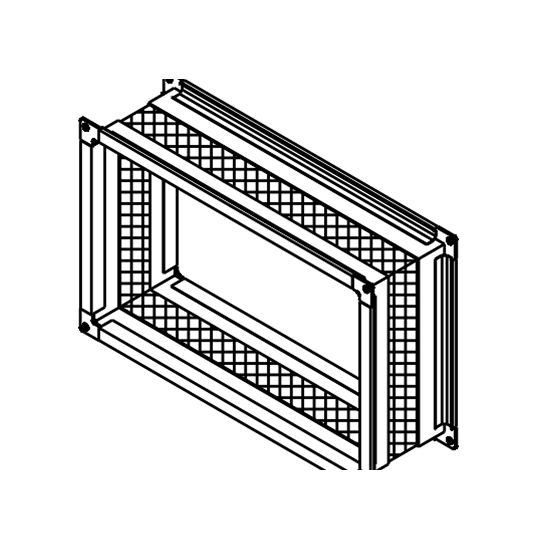 Гибкие вставки ФЛЕКС-П Гибкие вставки для прямоугольных каналов ФЛЕКС-П