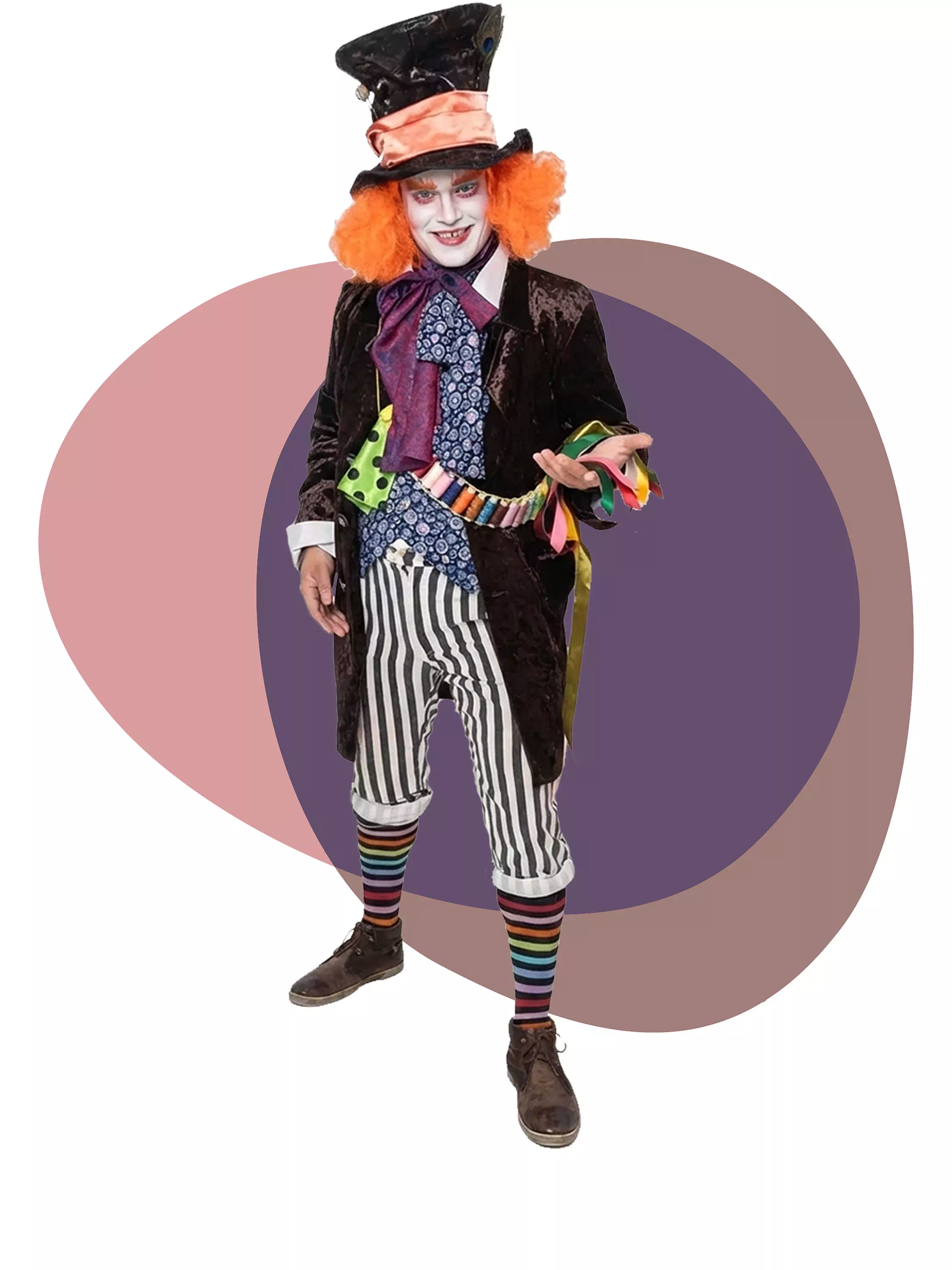 Аниматоры - Алиса в стране чудес