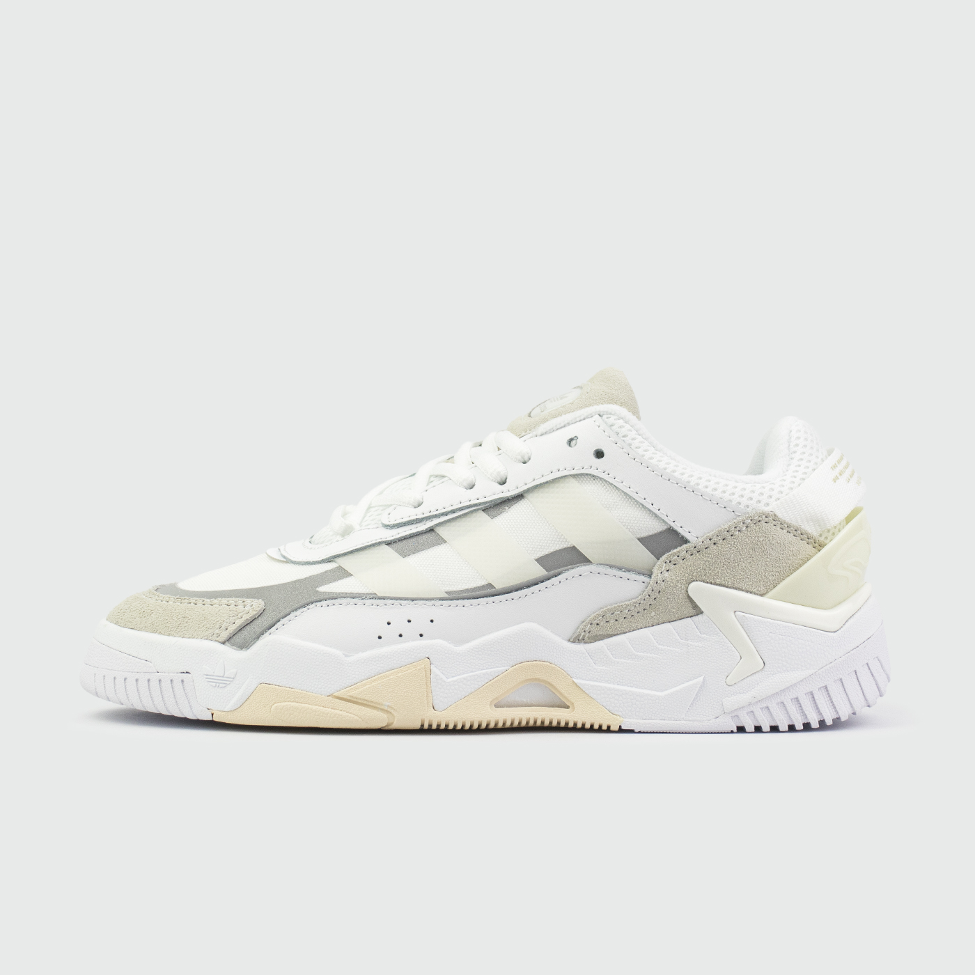 Niteball 2.0 Wmns White чаще выбирают клиенты