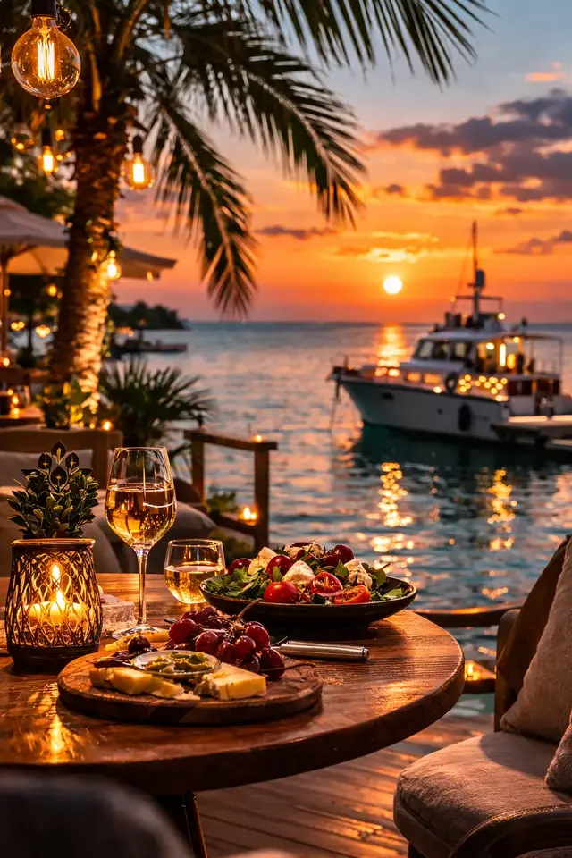 Кафе и рестораны в Абхазии