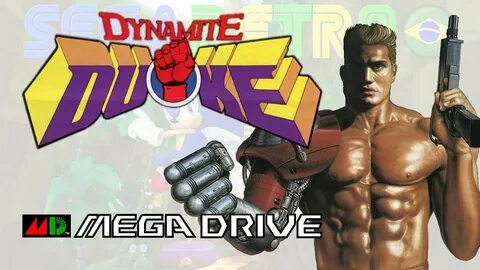 Dynamite duke - Играть Бесплатно Онлайн | KinoGames