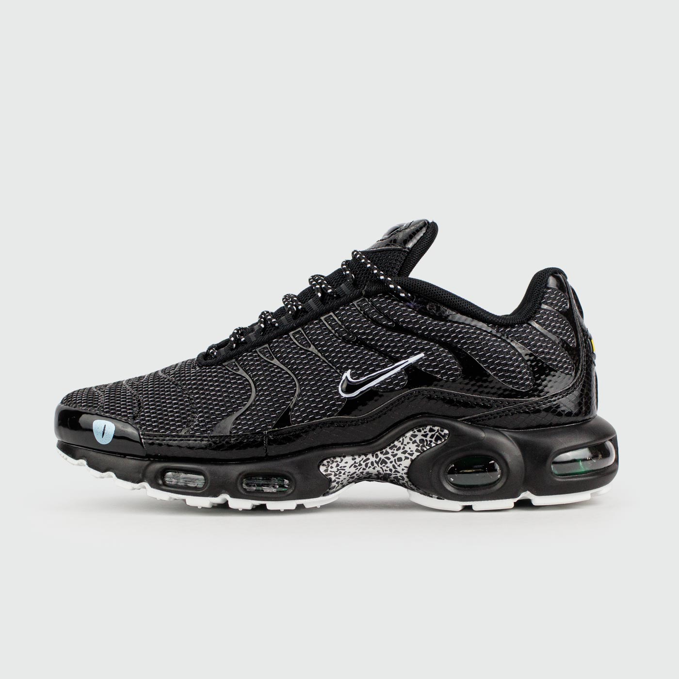 Air Max Plus Tn Black/White Snake чаще выбирают клиенты