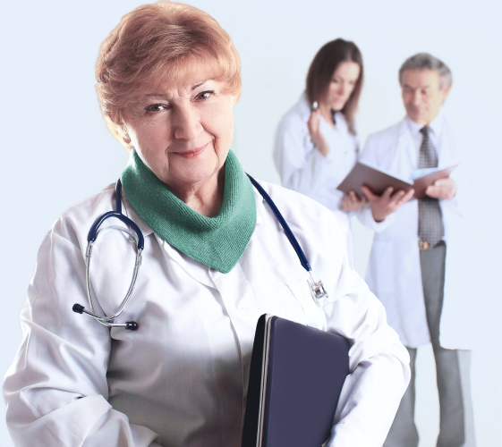 Мед работник