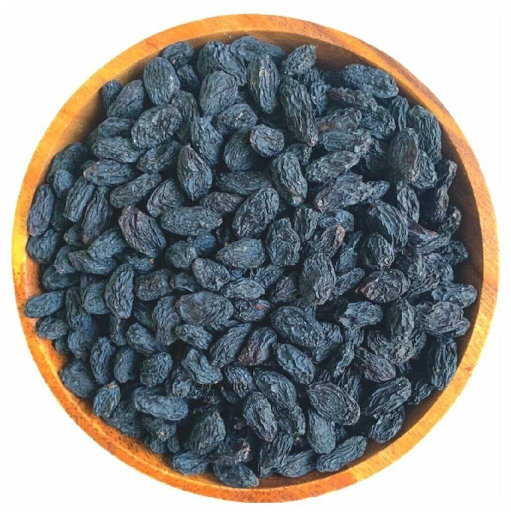 Изюм черный узбекский, тара