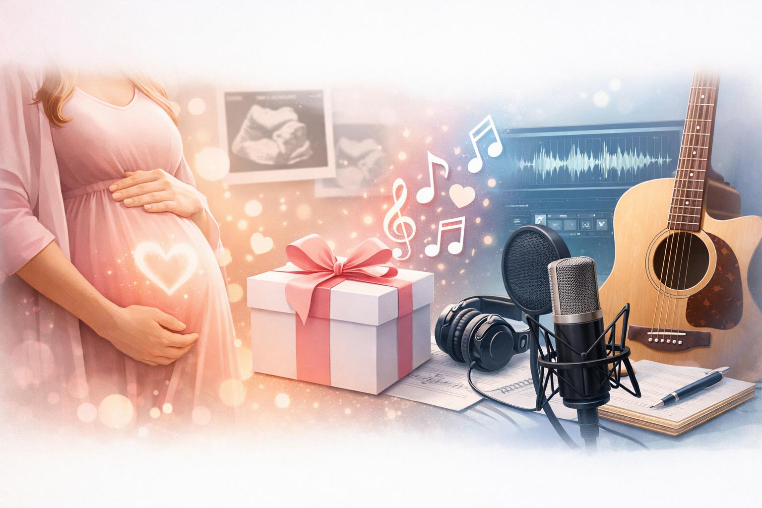 песня на беременность песня на беременность