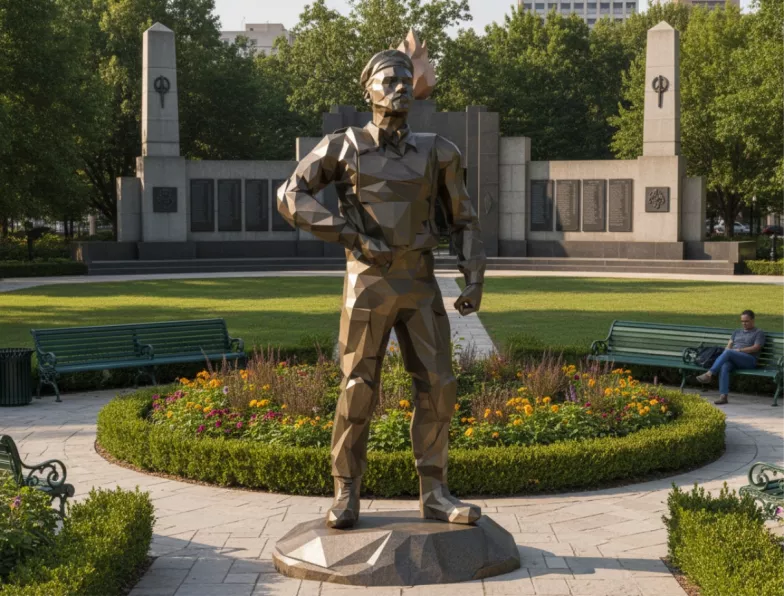 Праздничное оформление города