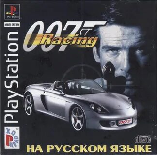 007 Racing (PS1) - Ретро Гонки Онлайн/Скачать на kinogames.online