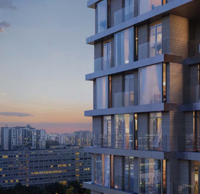 Архитектура Primavera