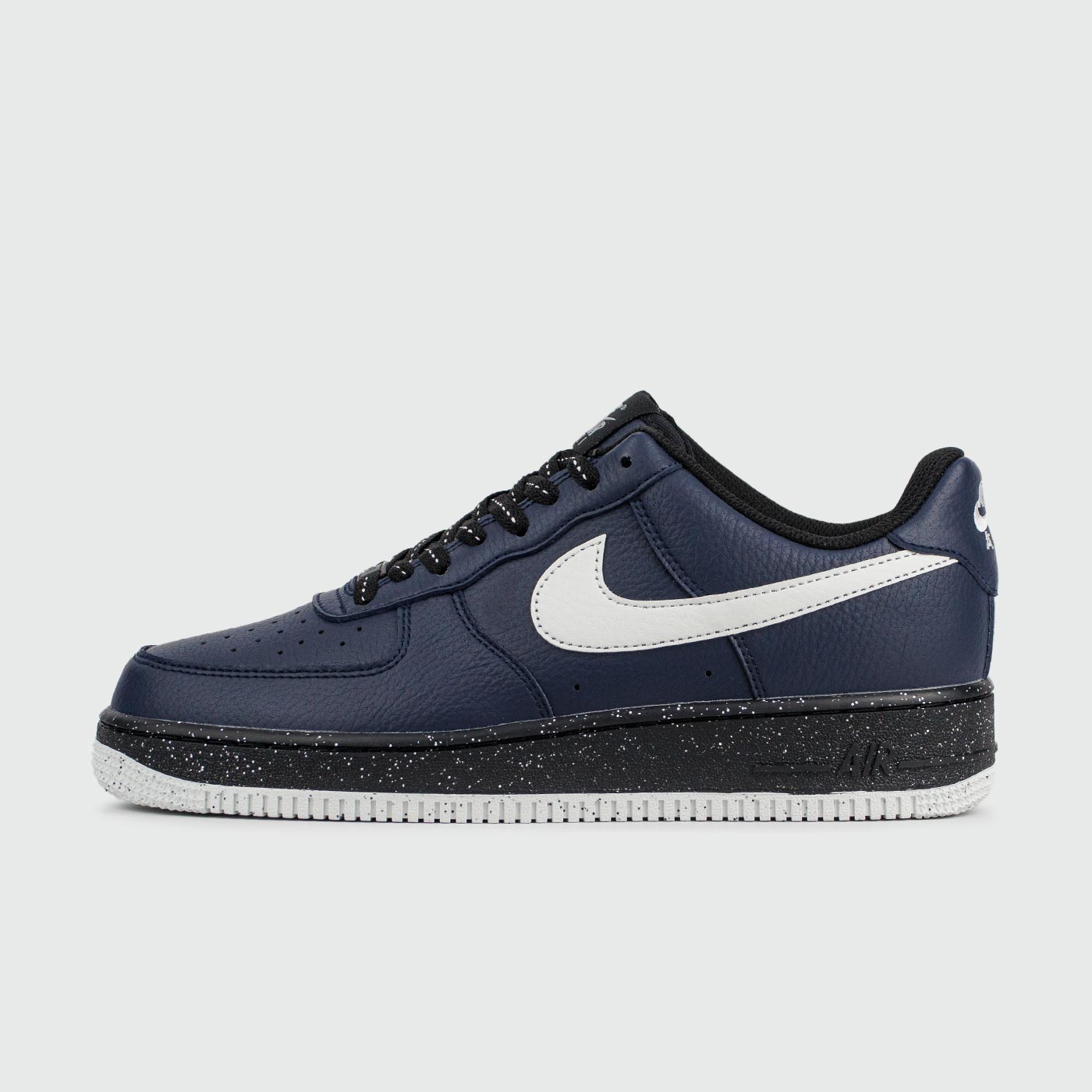 Air Force 1 Low Blue Black чаще выбирают клиенты