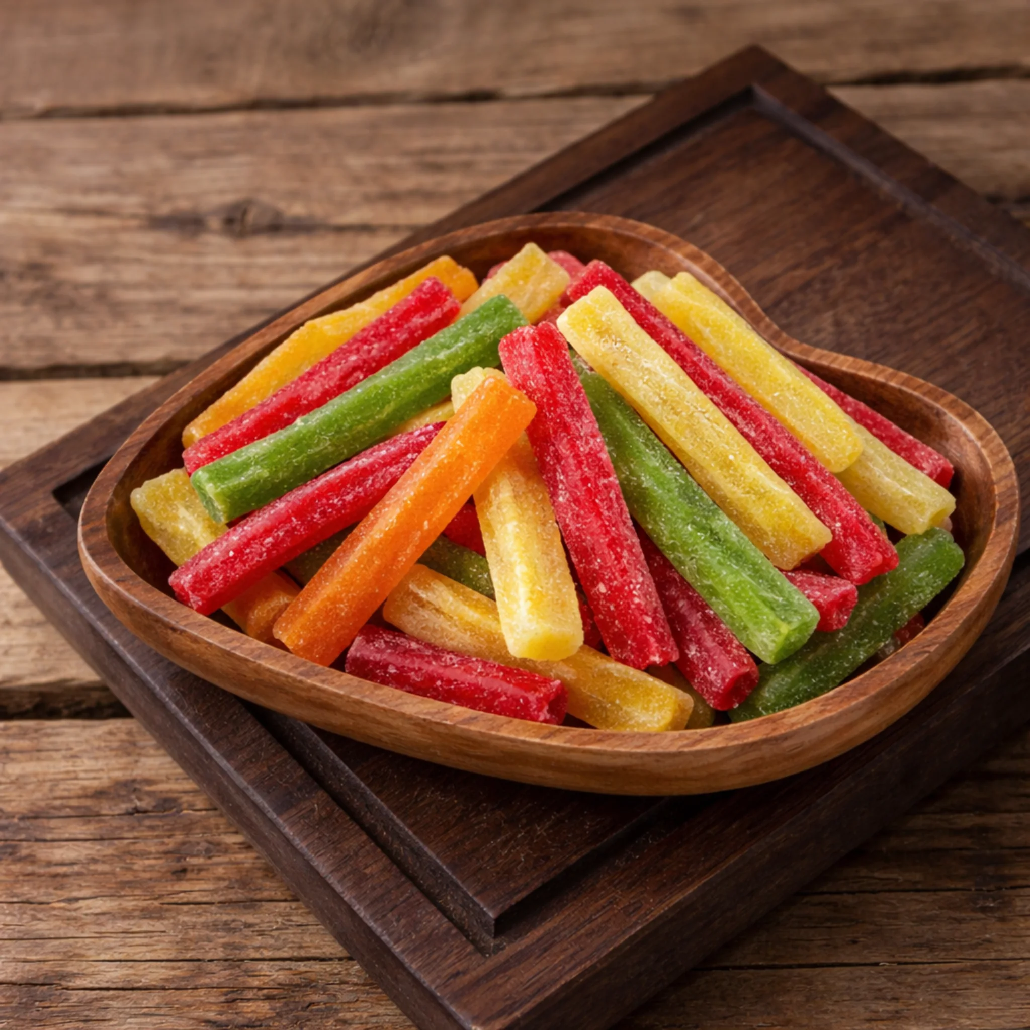 Цукаты палочки, п/т