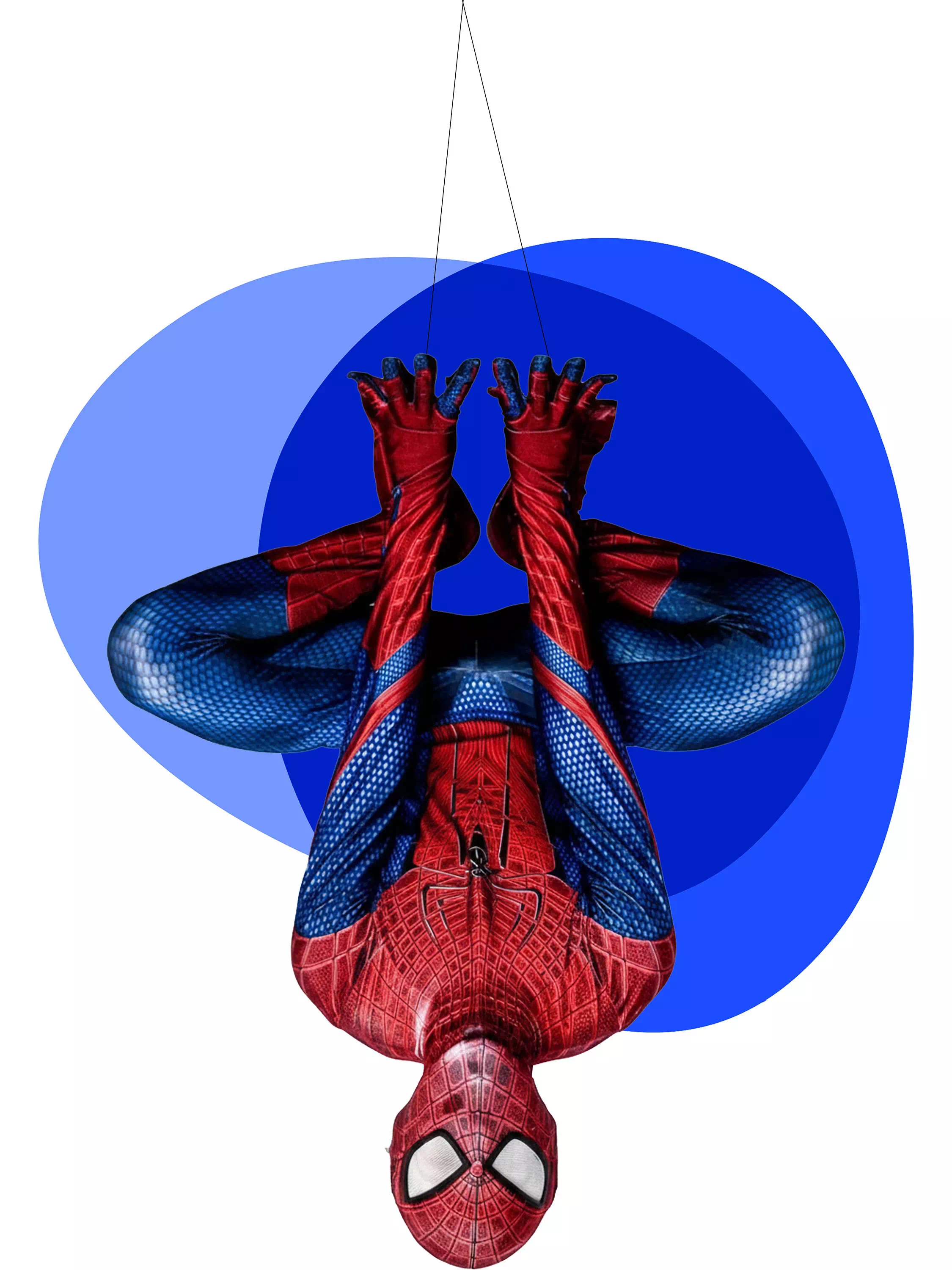 Аниматор Человек Паук