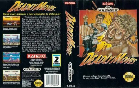 Deadly moves - Играть Бесплатно Онлайн | KinoGames