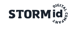 Логотип компании StormID