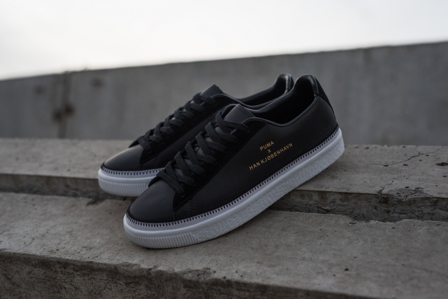 Puma Clyde x Kjobenhavn HAN обзор товара и новинки, статьи и многое другое