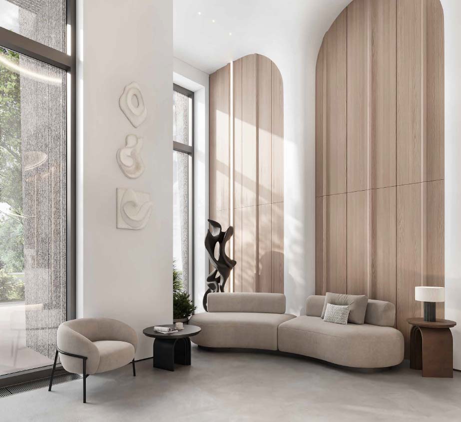 Умная квартира Primavera