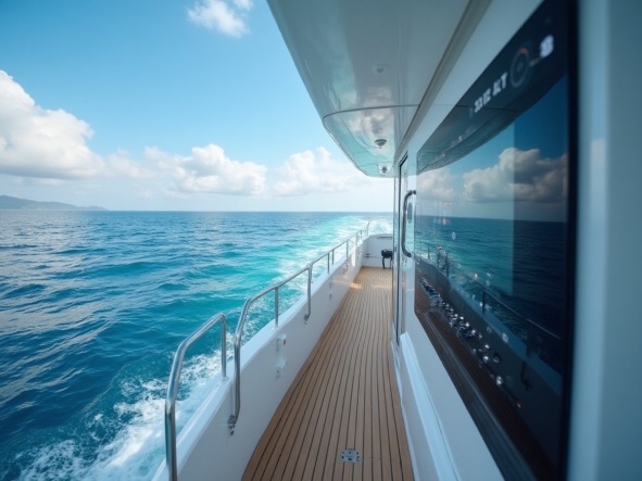 yacht smart automation