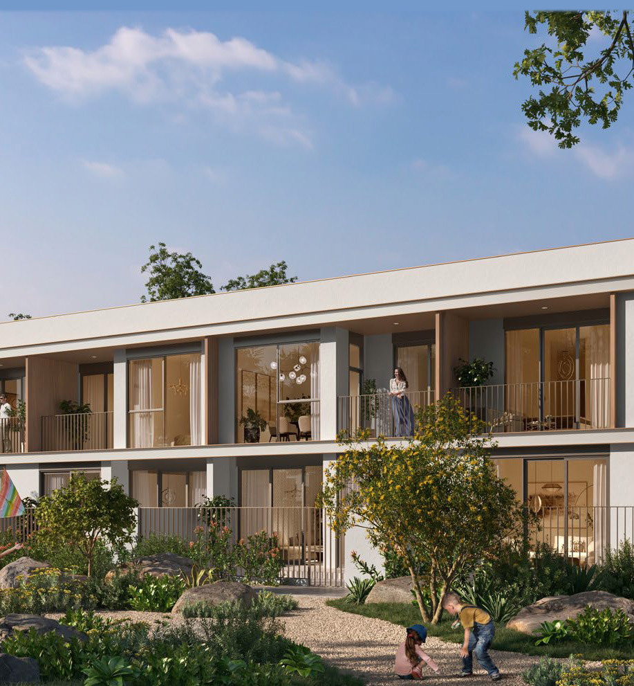 Townhouses for Sale in Emaar The Valley, Al Ain Road, Dubai